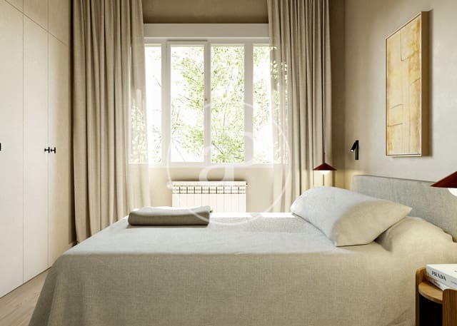 3 soverom Leilighet til salgs i Goya, Madrid by - € 1 495 000 (Ref: 9892392)