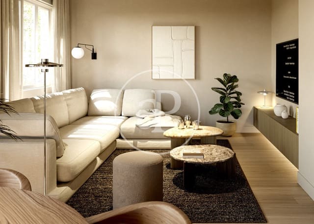 3 soverom Leilighet til salgs i Goya, Madrid by - € 1 495 000 (Ref: 9892392)