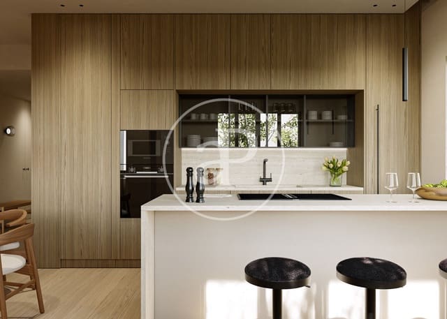 3 soverom Leilighet til salgs i Goya, Madrid by - € 1 495 000 (Ref: 9892392)