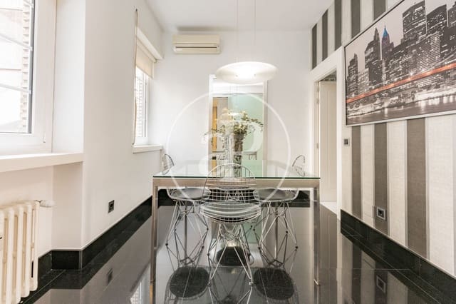 4 camera da letto Appartamento da affittare in Almagro, Madrid città con garage - 6.900 € (Rif: 9892393)