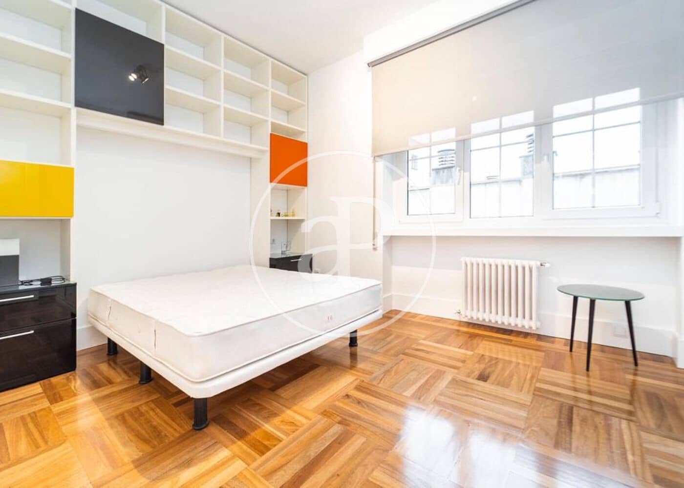 4 bedroom Apartment for rent in Madrid city with garage - € 6,900 (Ref: 9892393)