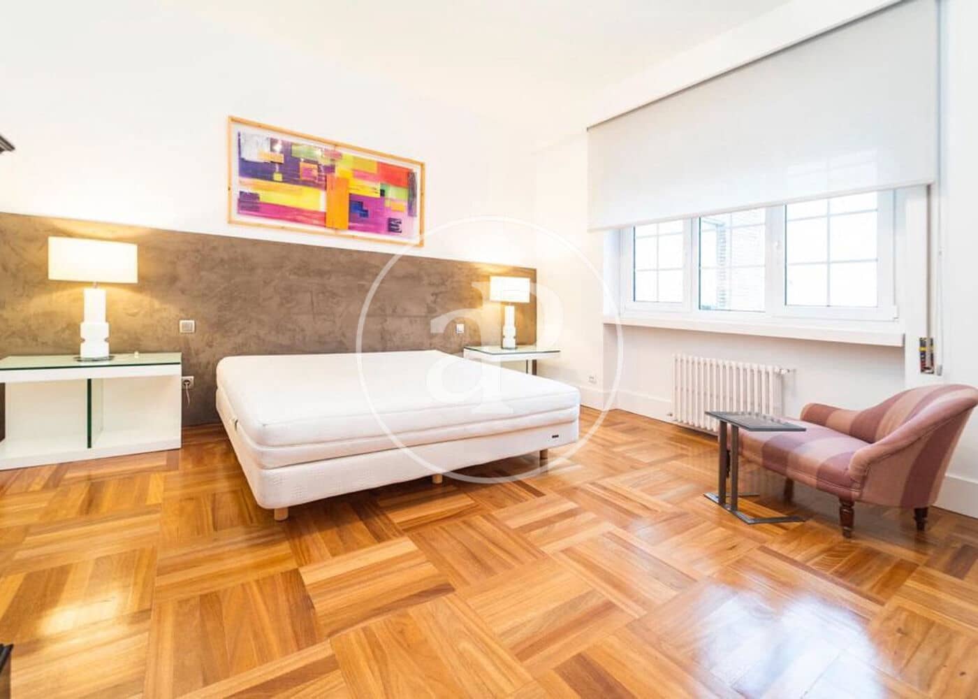 4 bedroom Apartment for rent in Madrid city with garage - € 6,900 (Ref: 9892393)