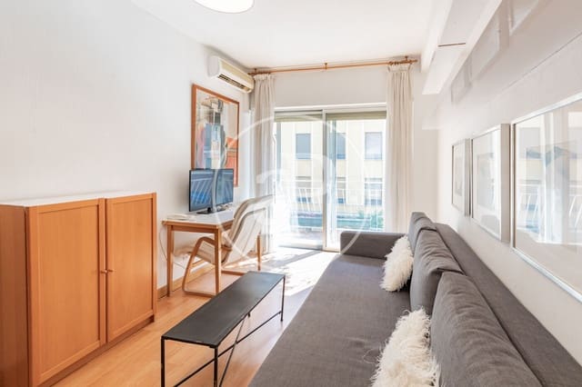 1 sypialnia Apartament do wynajęcia w Castellana, Miasto Madryt - 1 095 € (Ref: 9892394)