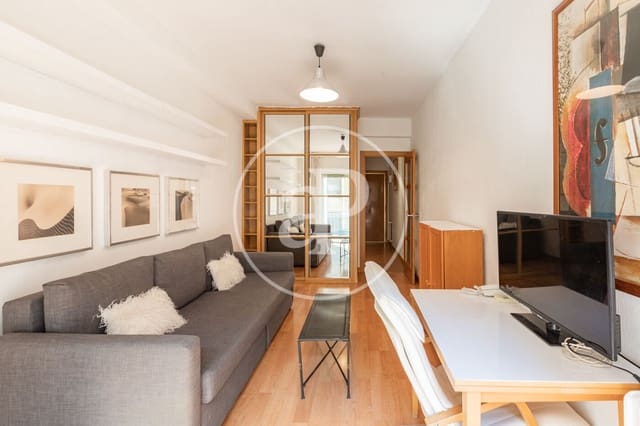 1 sypialnia Apartament do wynajęcia w Castellana, Miasto Madryt - 1 095 € (Ref: 9892394)