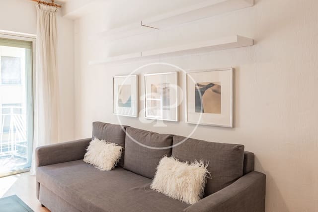 1 sypialnia Apartament do wynajęcia w Castellana, Miasto Madryt - 1 095 € (Ref: 9892394)
