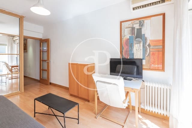 1 sypialnia Apartament do wynajęcia w Castellana, Miasto Madryt - 1 095 € (Ref: 9892394)