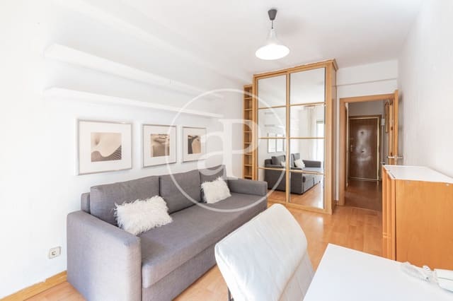 1 sypialnia Apartament do wynajęcia w Castellana, Miasto Madryt - 1 095 € (Ref: 9892394)