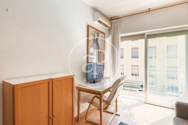 1 sypialnia Apartament do wynajęcia w Castellana, Miasto Madryt - 1 095 € (Ref: 9892394)