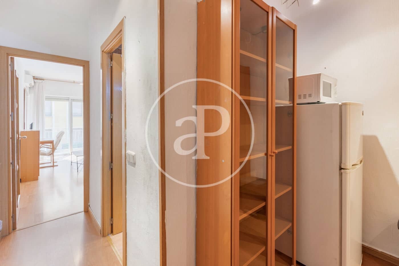 1 sypialnia Apartament do wynajęcia w Miasto Madryt - 1 095 € (Ref: 9892394)