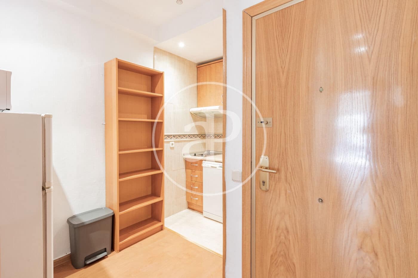 1 sypialnia Apartament do wynajęcia w Miasto Madryt - 1 095 € (Ref: 9892394)
