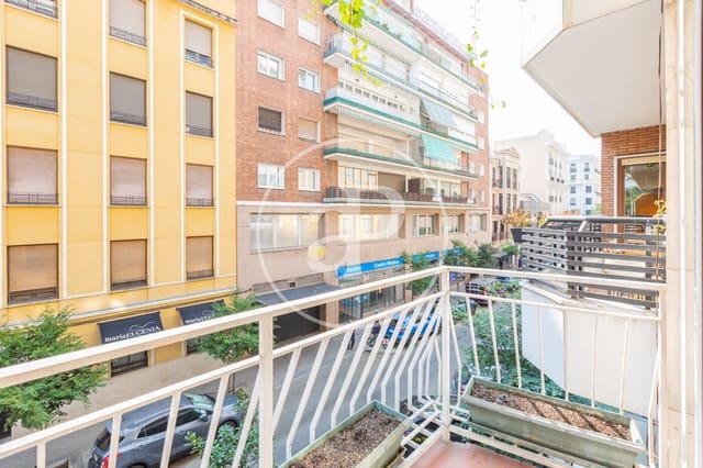 1 sypialnia Apartament do wynajęcia w Castellana, Miasto Madryt - 1 095 € (Ref: 9892394)