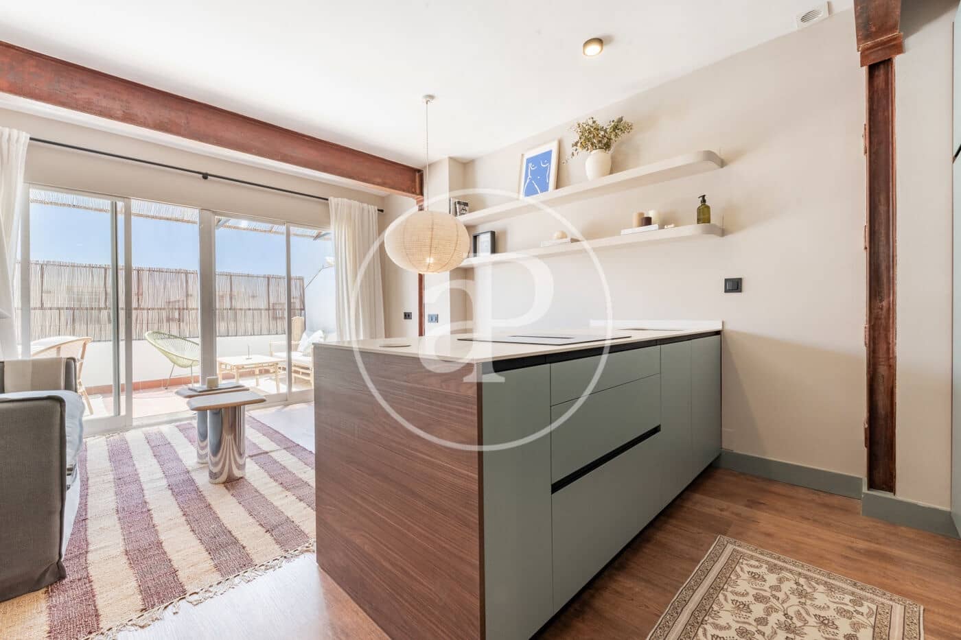 2 bedroom Penthouse for sale in Madrid city - € 870,000 (Ref: 9894462)