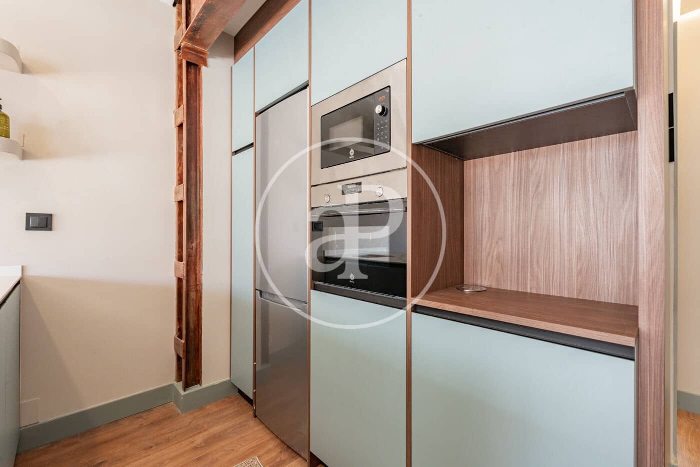 2 bedroom Penthouse for sale in Madrid city - € 870,000 (Ref: 9894462)
