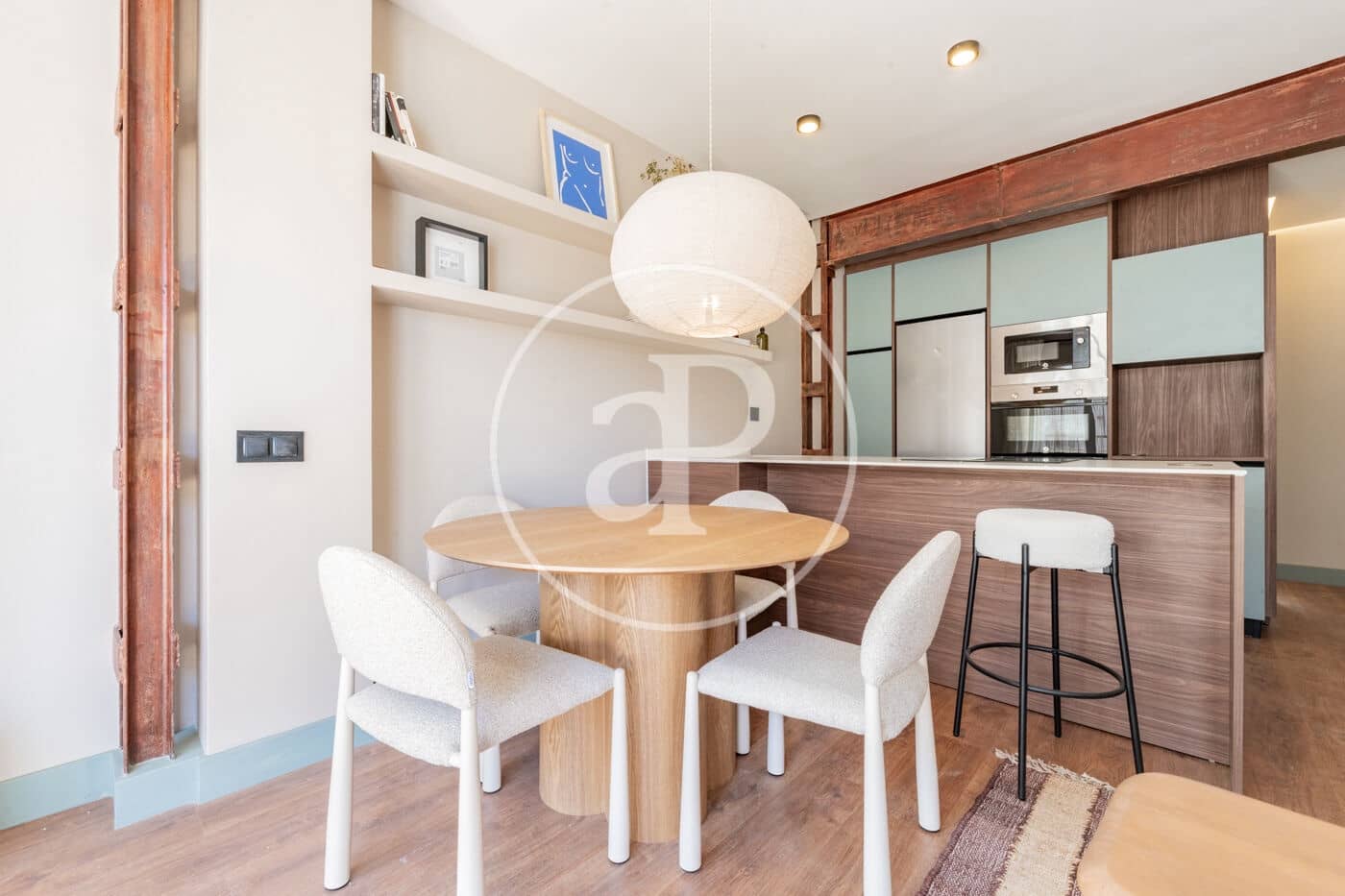 2 bedroom Penthouse for sale in Madrid city - € 870,000 (Ref: 9894462)