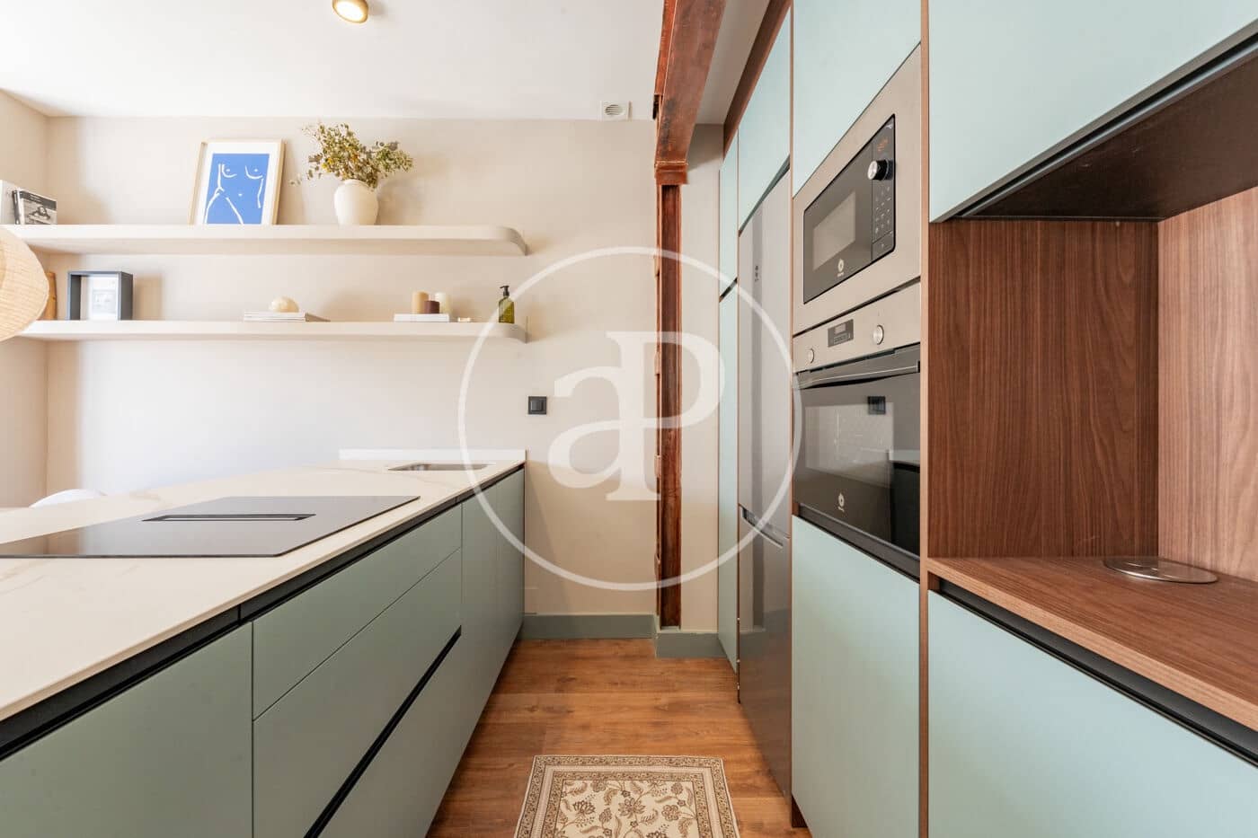 2 bedroom Penthouse for sale in Madrid city - € 870,000 (Ref: 9894462)