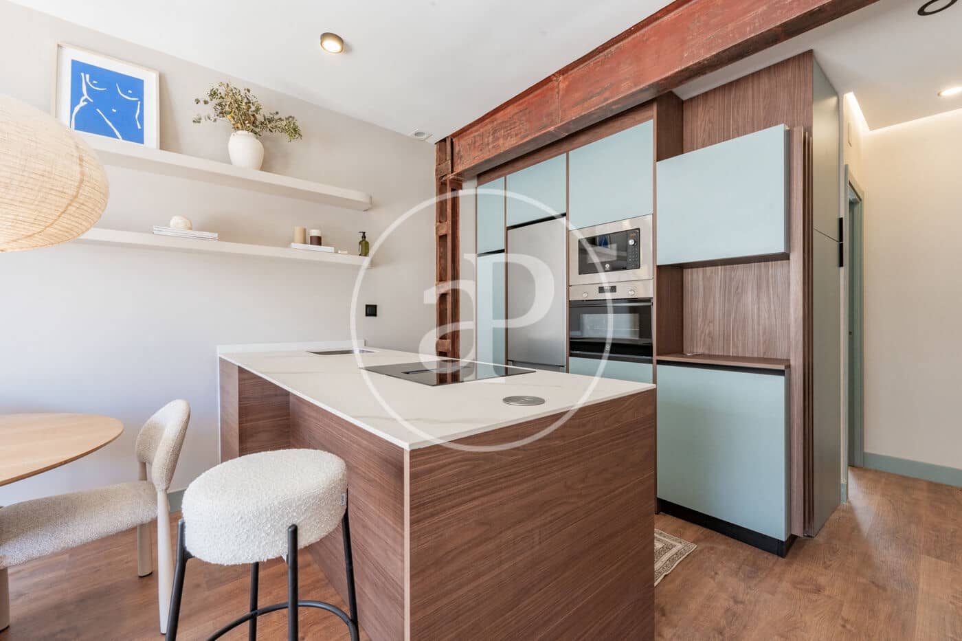 2 bedroom Penthouse for sale in Madrid city - € 870,000 (Ref: 9894462)