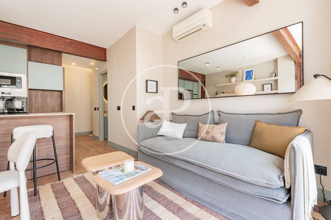 2 bedroom Penthouse for sale in Madrid city - € 870,000 (Ref: 9894462)