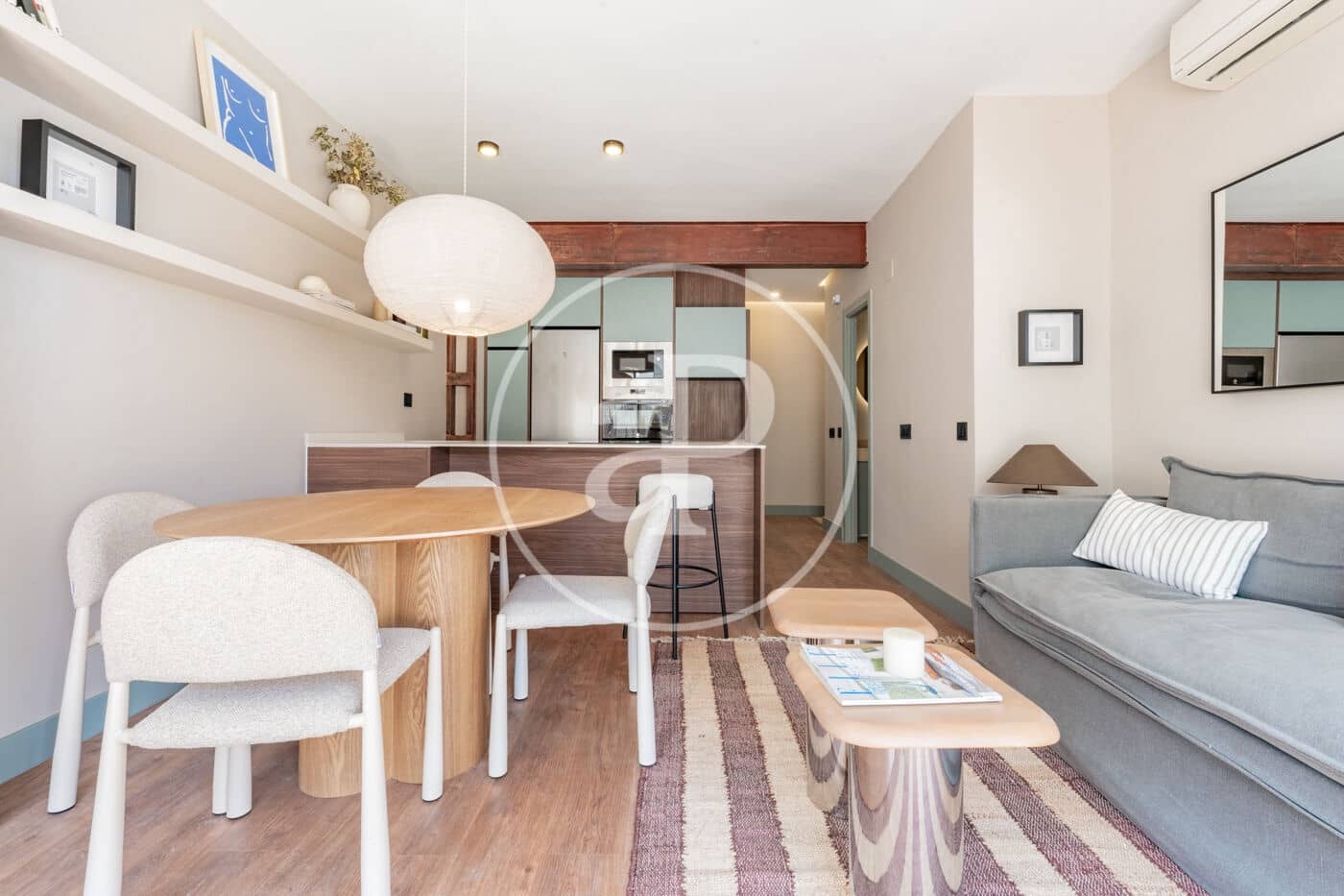 2 bedroom Penthouse for sale in Madrid city - € 870,000 (Ref: 9894462)