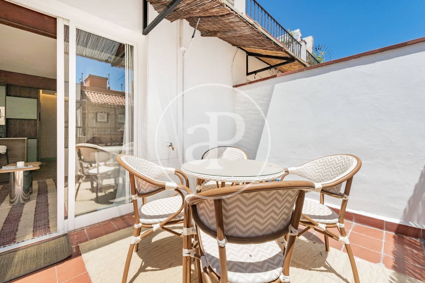 2 bedroom Penthouse for sale in Madrid city - € 870,000 (Ref: 9894462)