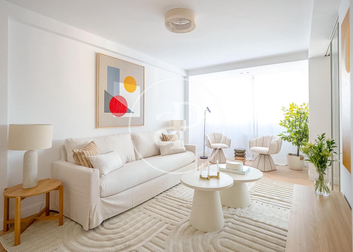 4 camera da letto Appartamento in vendita in Madrid citta - 1.190.000 € (Rif: 9894463)