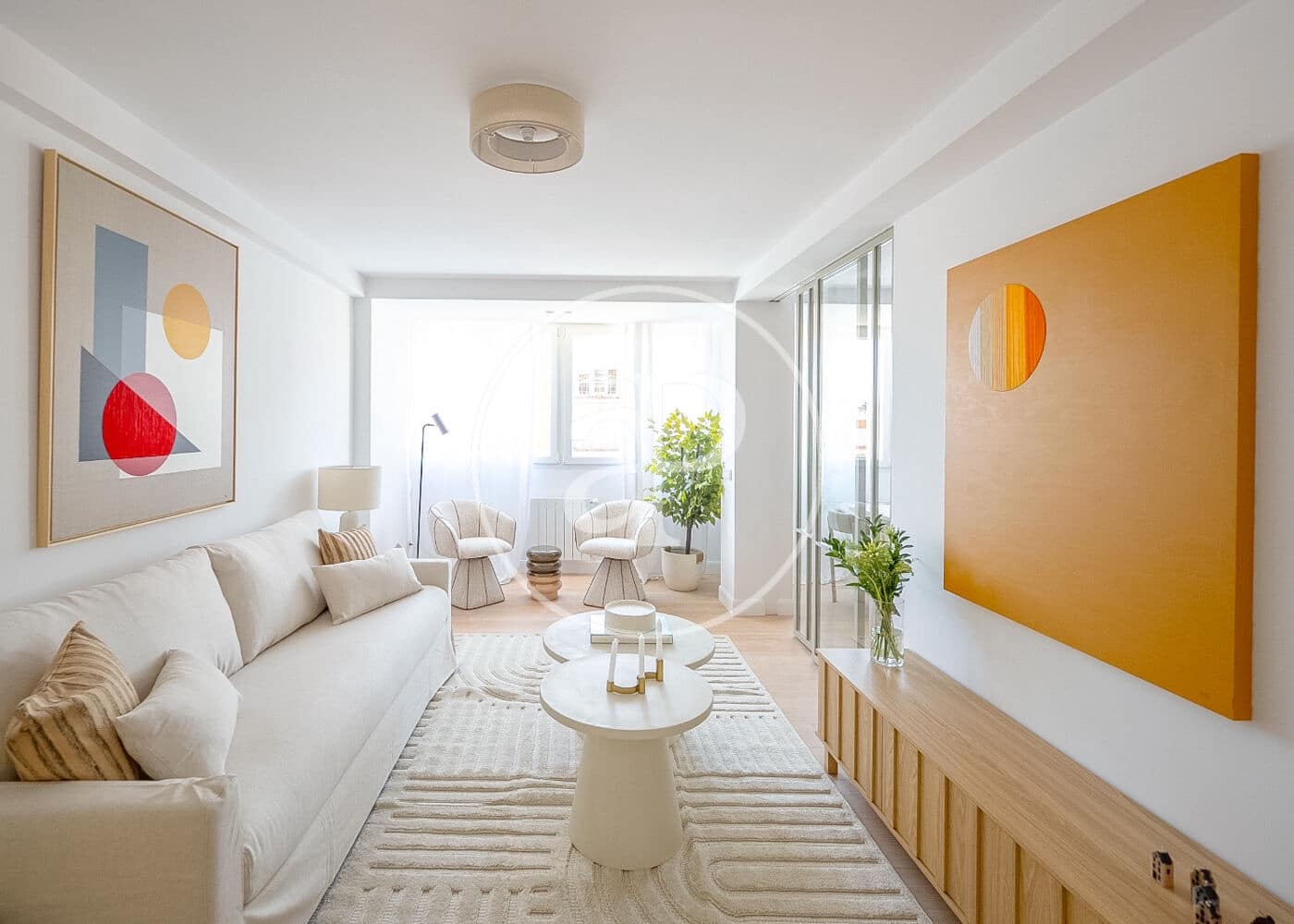 4 camera da letto Appartamento in vendita in Madrid citta - 1.190.000 € (Rif: 9894463)