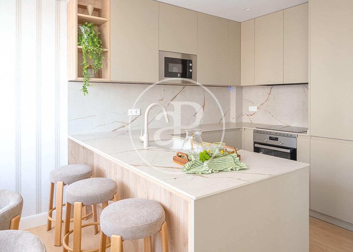4 camera da letto Appartamento in vendita in Madrid citta - 1.190.000 € (Rif: 9894463)