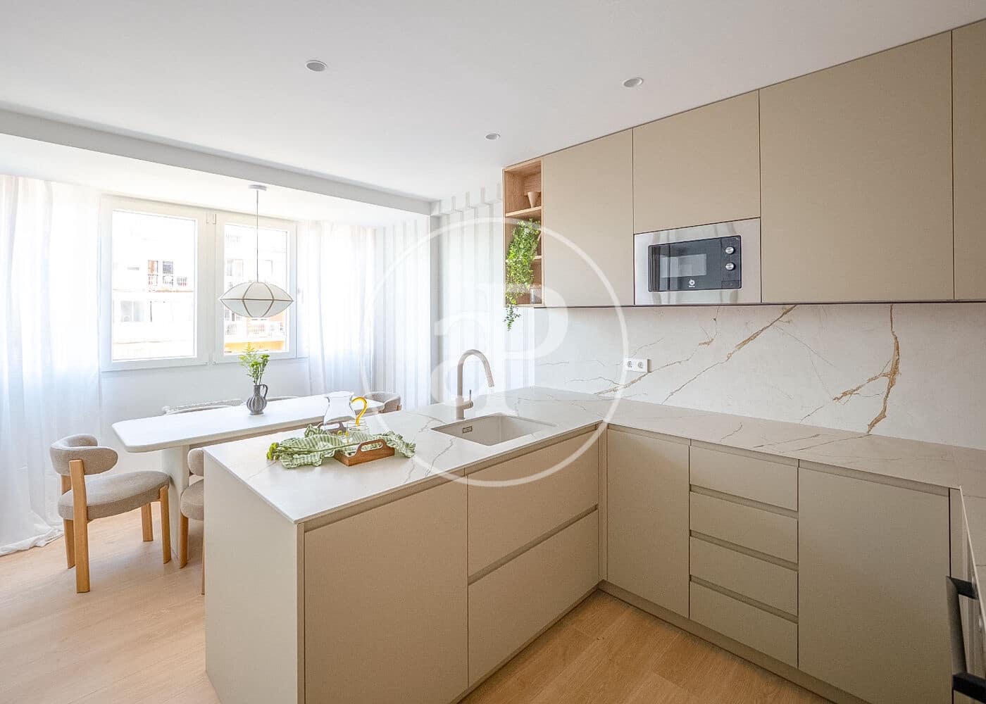 4 camera da letto Appartamento in vendita in Madrid citta - 1.190.000 € (Rif: 9894463)