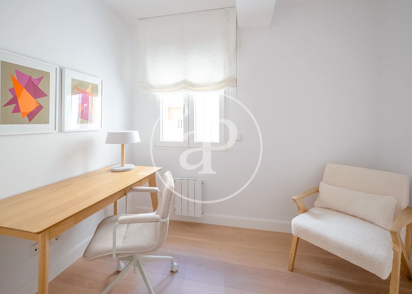 4 camera da letto Appartamento in vendita in Madrid citta - 1.190.000 € (Rif: 9894463)