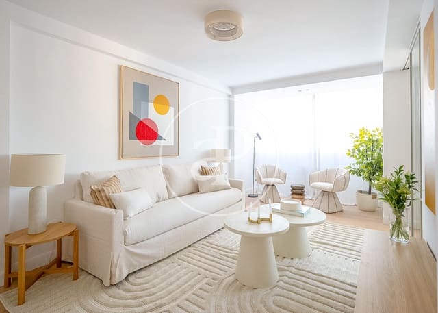 4 sovrum Lägenhet till salu i Ciudad Jardín, Madrid stad - 1 190 000 € (Ref: 9894463)