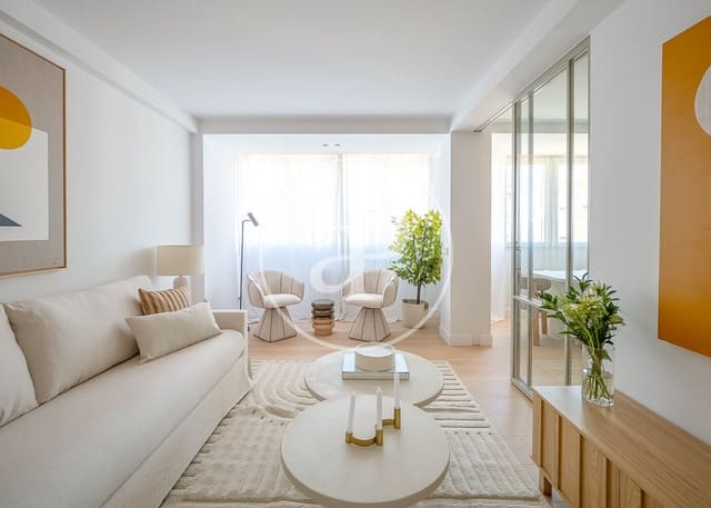 4 sovrum Lägenhet till salu i Ciudad Jardín, Madrid stad - 1 190 000 € (Ref: 9894463)