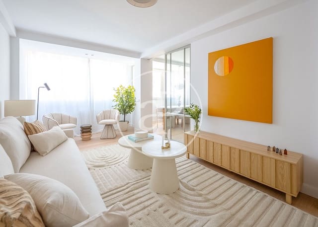 4 sovrum Lägenhet till salu i Ciudad Jardín, Madrid stad - 1 190 000 € (Ref: 9894463)