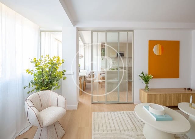 4 sovrum Lägenhet till salu i Ciudad Jardín, Madrid stad - 1 190 000 € (Ref: 9894463)