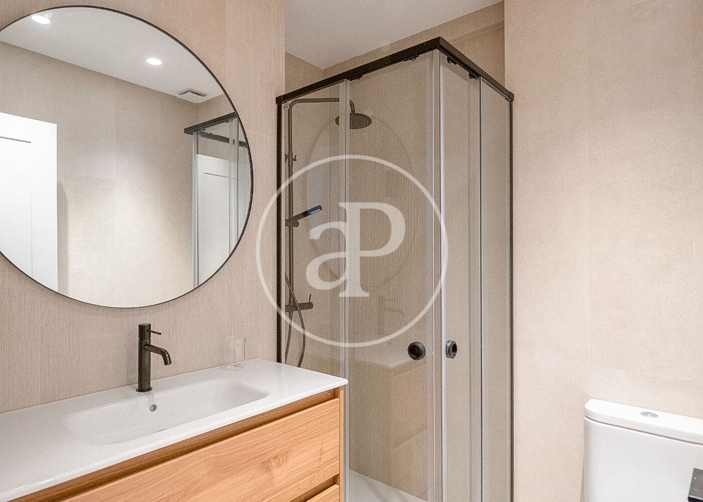 4 camera da letto Appartamento in vendita in Madrid citta - 1.190.000 € (Rif: 9894463)