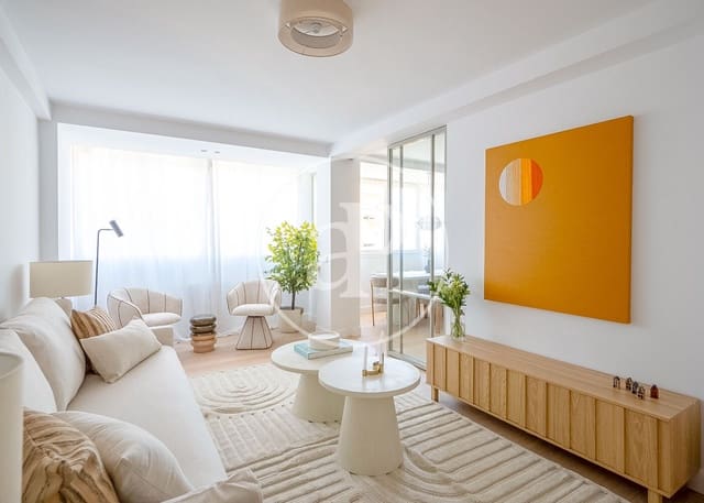4 sovrum Lägenhet till salu i Ciudad Jardín, Madrid stad - 1 190 000 € (Ref: 9894463)