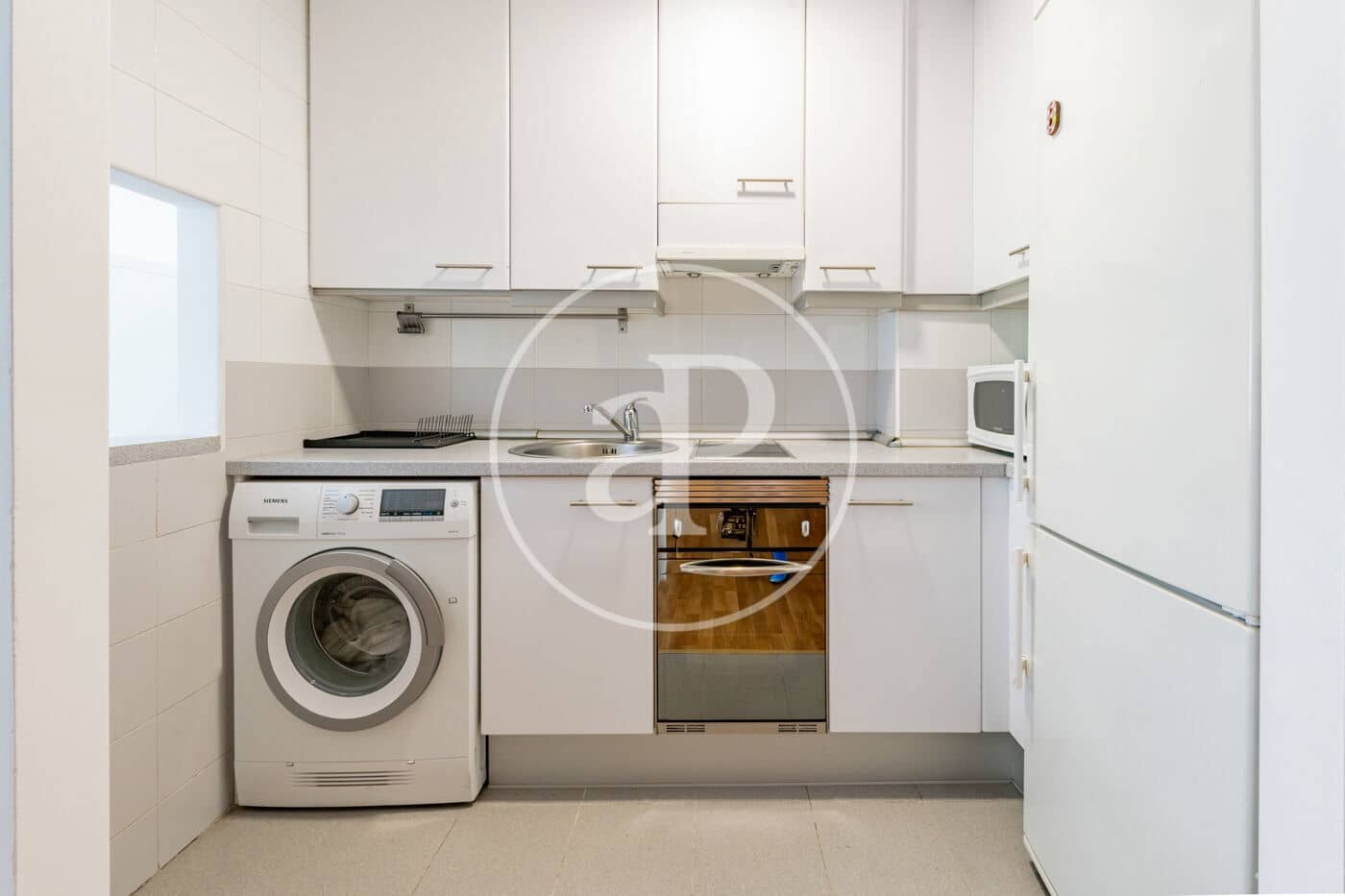 1 makuuhuone Huoneisto myytävänä paikassa Madrid kaupunki mukana uima-altaan - 412 500 € (Ref: 9894464)