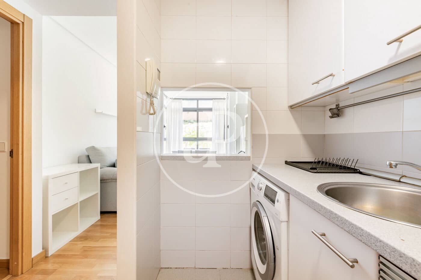 1 makuuhuone Huoneisto myytävänä paikassa Madrid kaupunki mukana uima-altaan - 412 500 € (Ref: 9894464)