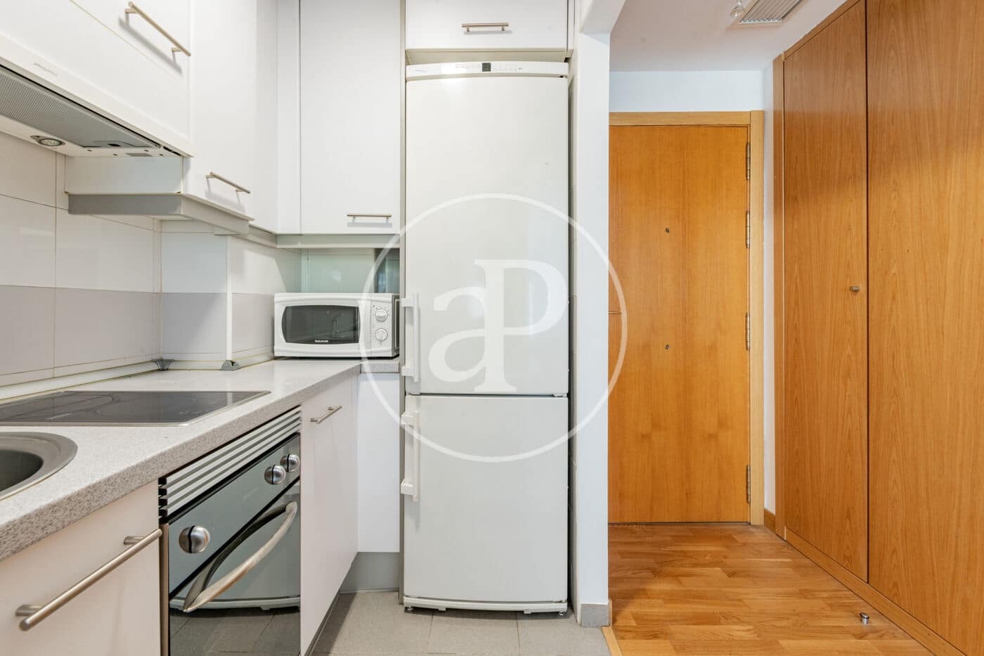 1 makuuhuone Huoneisto myytävänä paikassa Madrid kaupunki mukana uima-altaan - 412 500 € (Ref: 9894464)