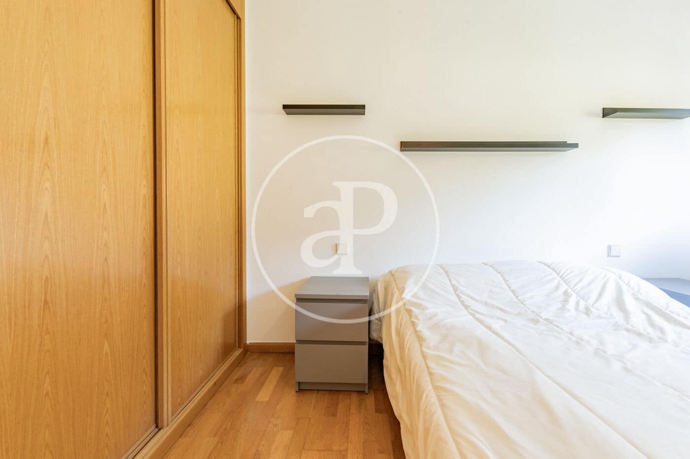 1 makuuhuone Huoneisto myytävänä paikassa Madrid kaupunki mukana uima-altaan - 412 500 € (Ref: 9894464)