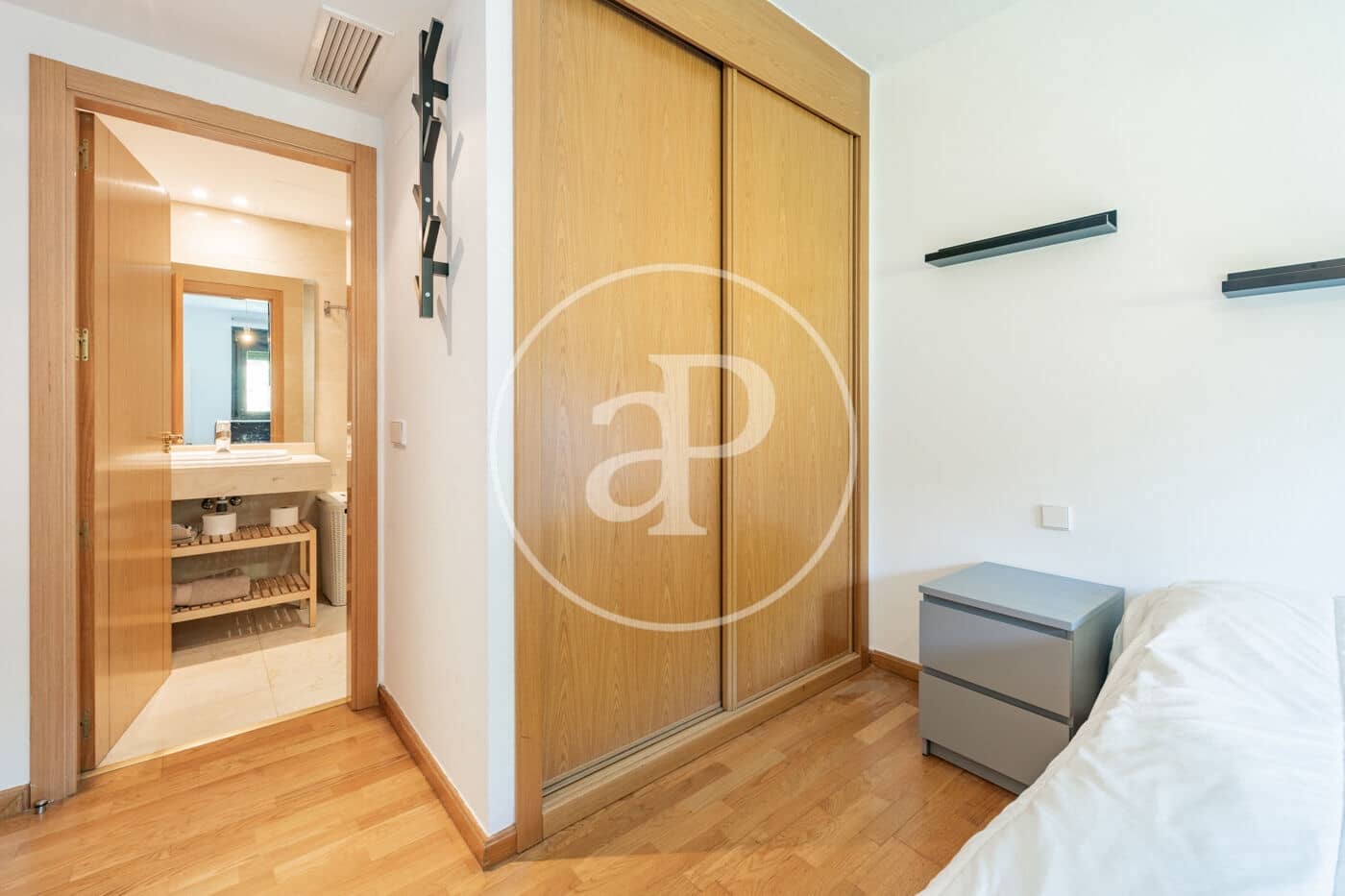 1 makuuhuone Huoneisto myytävänä paikassa Madrid kaupunki mukana uima-altaan - 412 500 € (Ref: 9894464)