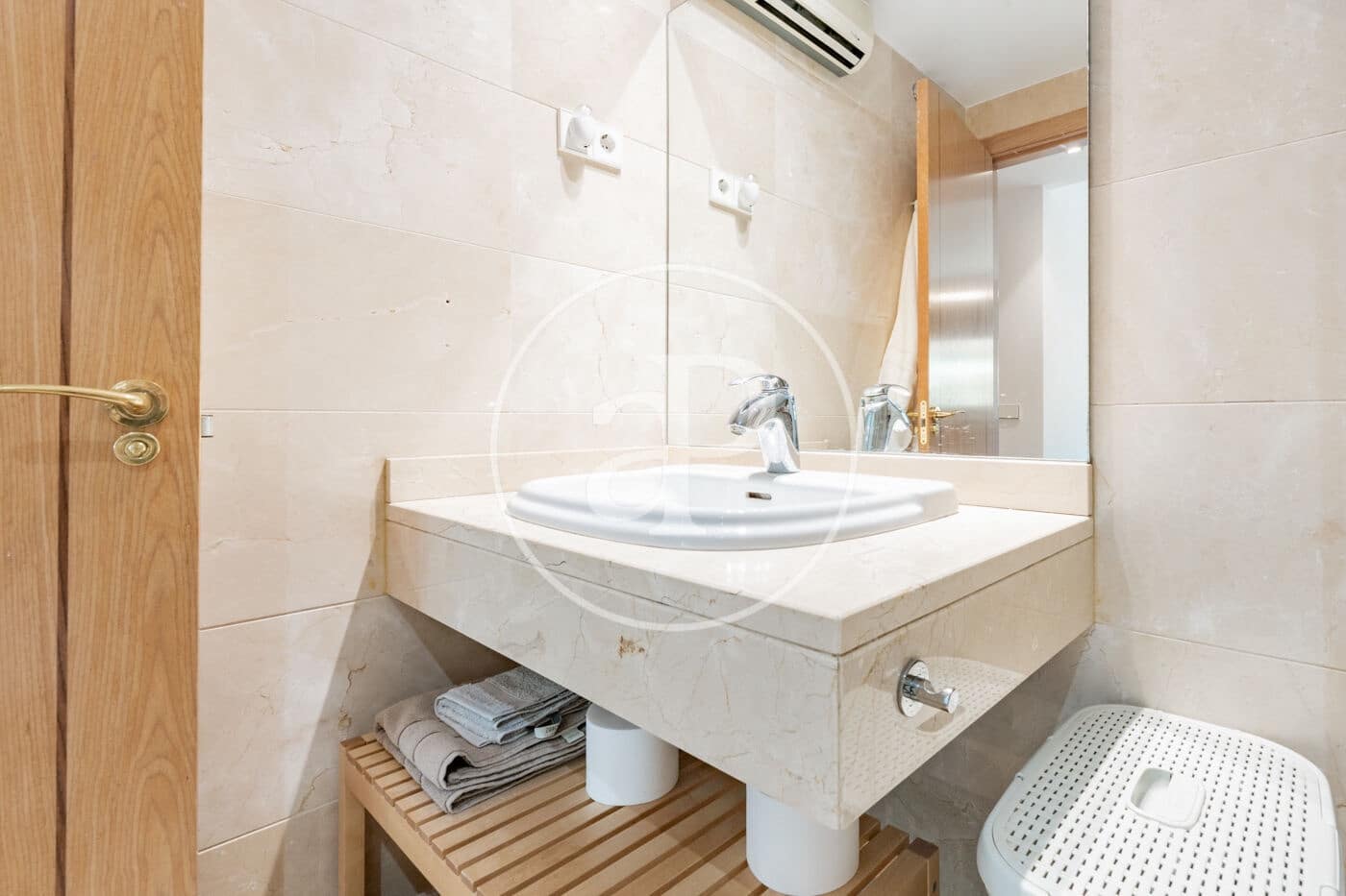 1 makuuhuone Huoneisto myytävänä paikassa Madrid kaupunki mukana uima-altaan - 412 500 € (Ref: 9894464)