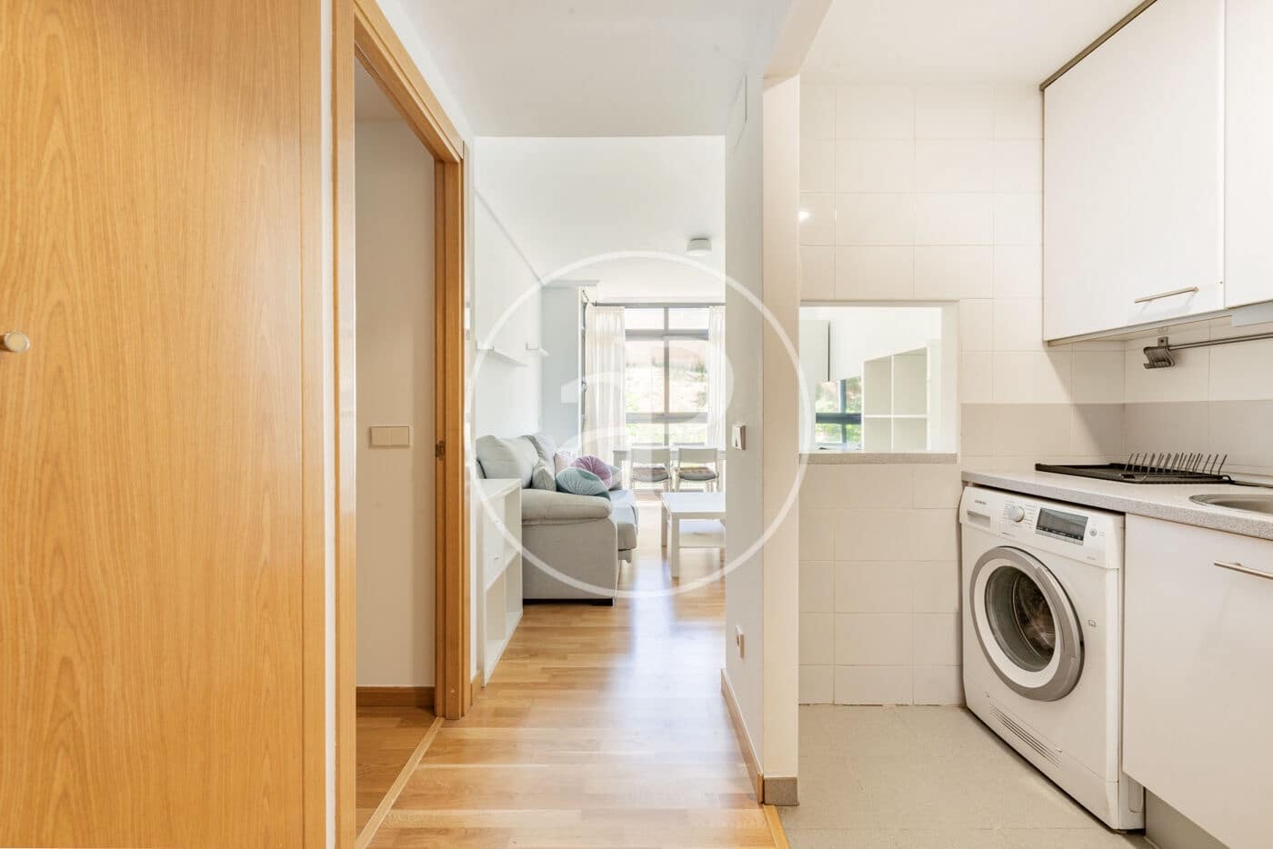 1 makuuhuone Huoneisto myytävänä paikassa Madrid kaupunki mukana uima-altaan - 412 500 € (Ref: 9894464)