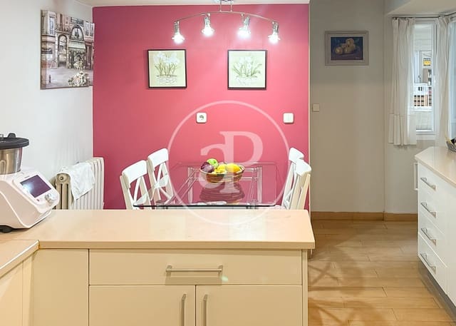 4 bedroom Apartment for sale in Universidad, Madrid city - € 1,875,000 (Ref: 9894465)