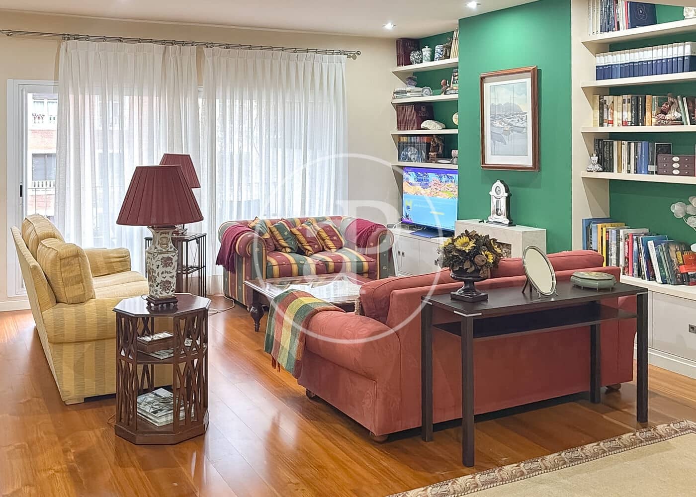 4 bedroom Apartment for sale in Madrid city - € 1,875,000 (Ref: 9894465)