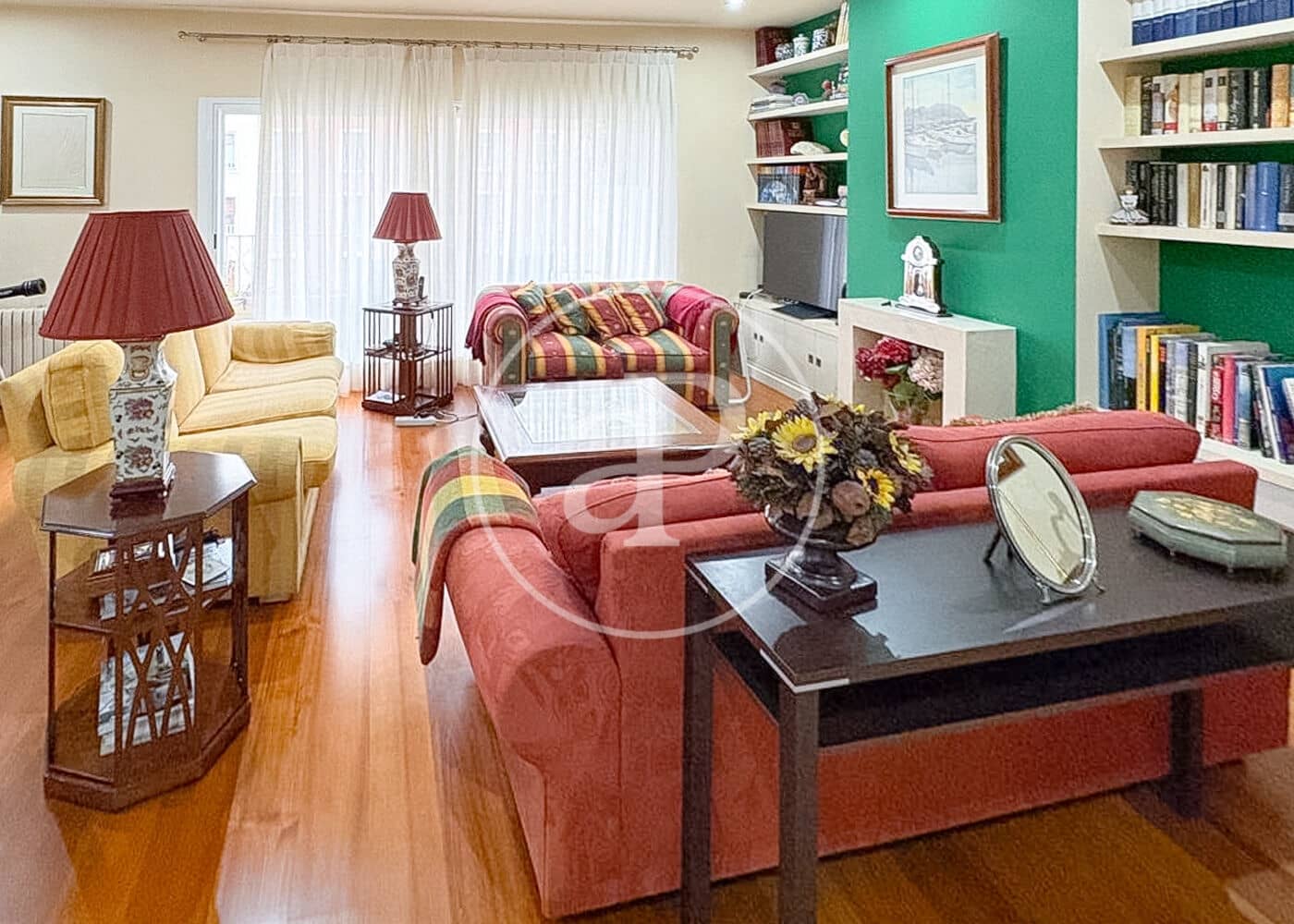 4 bedroom Apartment for sale in Madrid city - € 1,875,000 (Ref: 9894465)
