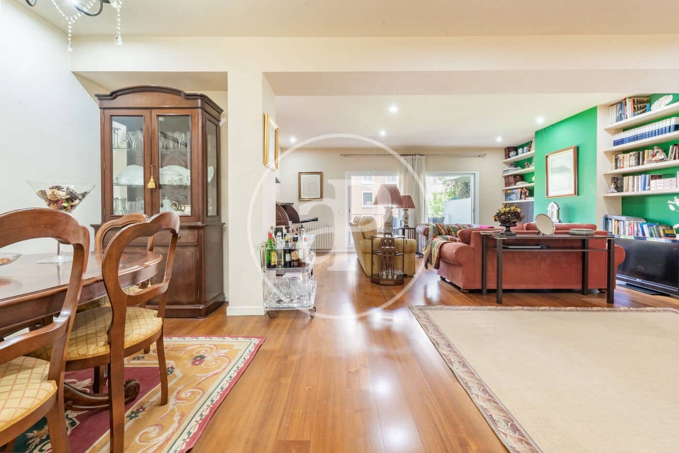 4 bedroom Apartment for sale in Madrid city - € 1,875,000 (Ref: 9894465)