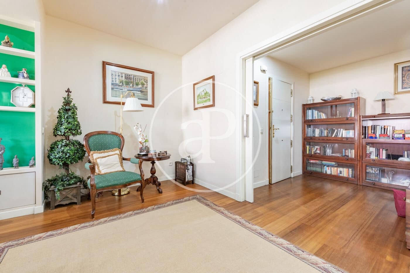 4 bedroom Apartment for sale in Madrid city - € 1,875,000 (Ref: 9894465)