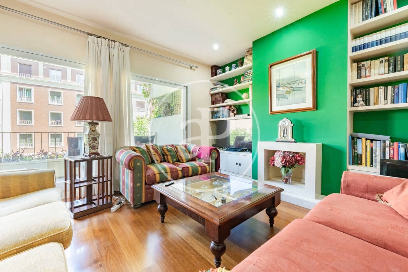 4 bedroom Apartment for sale in Madrid city - € 1,875,000 (Ref: 9894465)