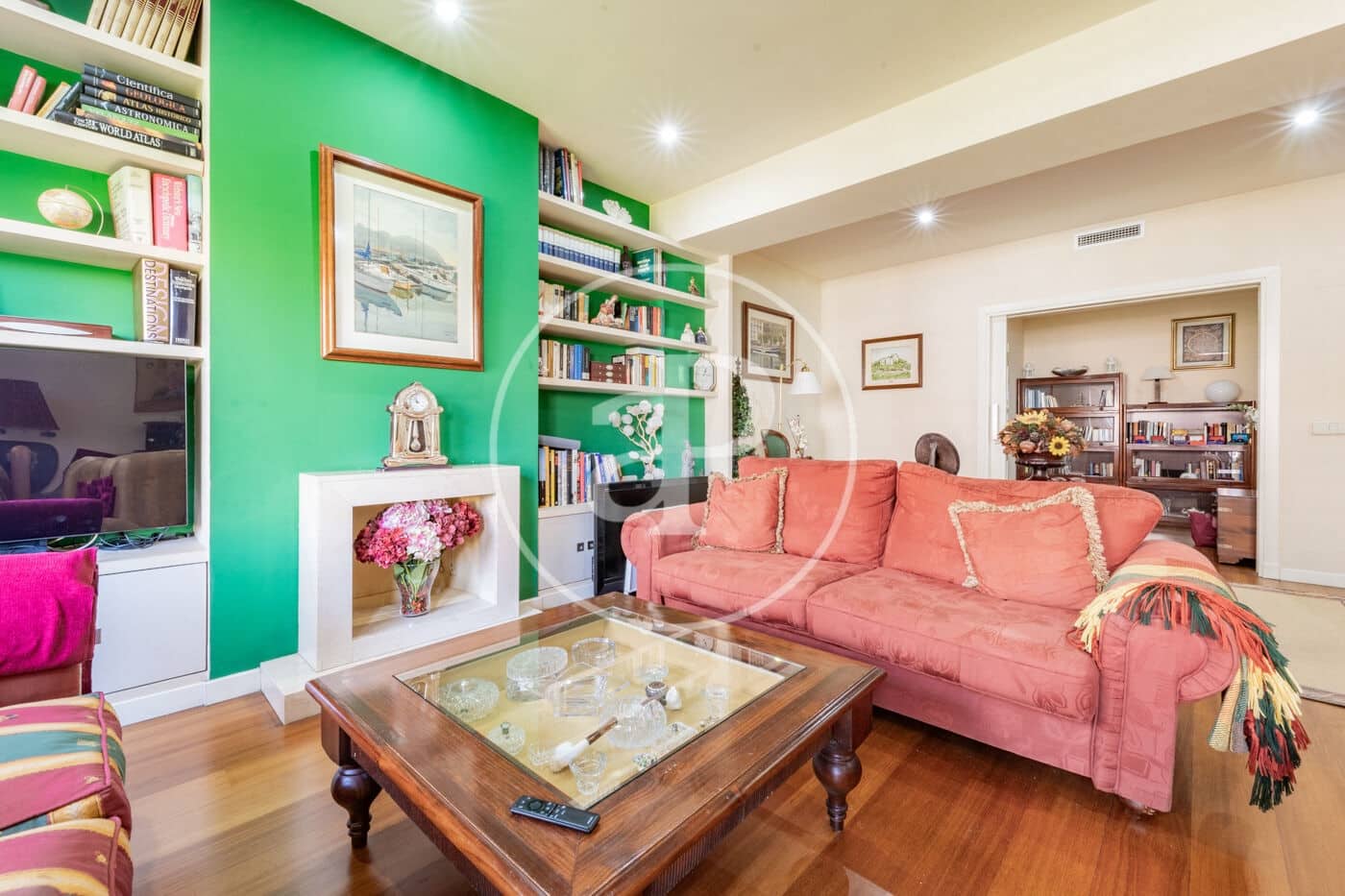 4 bedroom Apartment for sale in Madrid city - € 1,875,000 (Ref: 9894465)