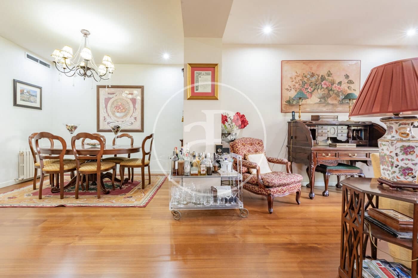 4 bedroom Apartment for sale in Madrid city - € 1,875,000 (Ref: 9894465)