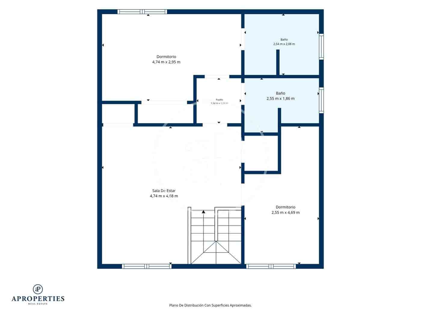 6 makuuhuone Huvila myytävänä paikassa Madrid kaupunki mukana uima-altaan - 2 750 000 € (Ref: 9894466)